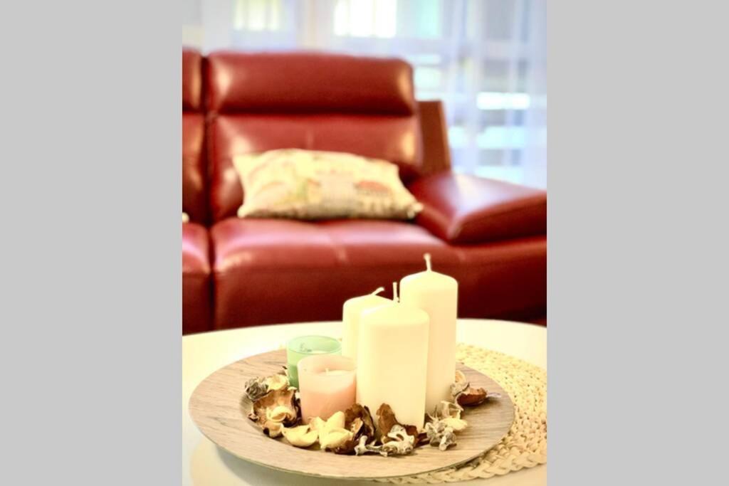 'Home Sweet Home-Luxury Apartment-Santa Cruz' 外观 照片